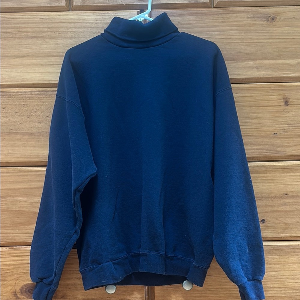 Vintage Navy Sweatshirt